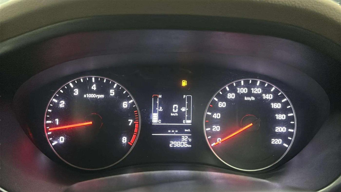 2019 Hyundai Elite i20 SPORTZ PLUS 1.2, Petrol, Manual, 29,838 km, Odometer Image