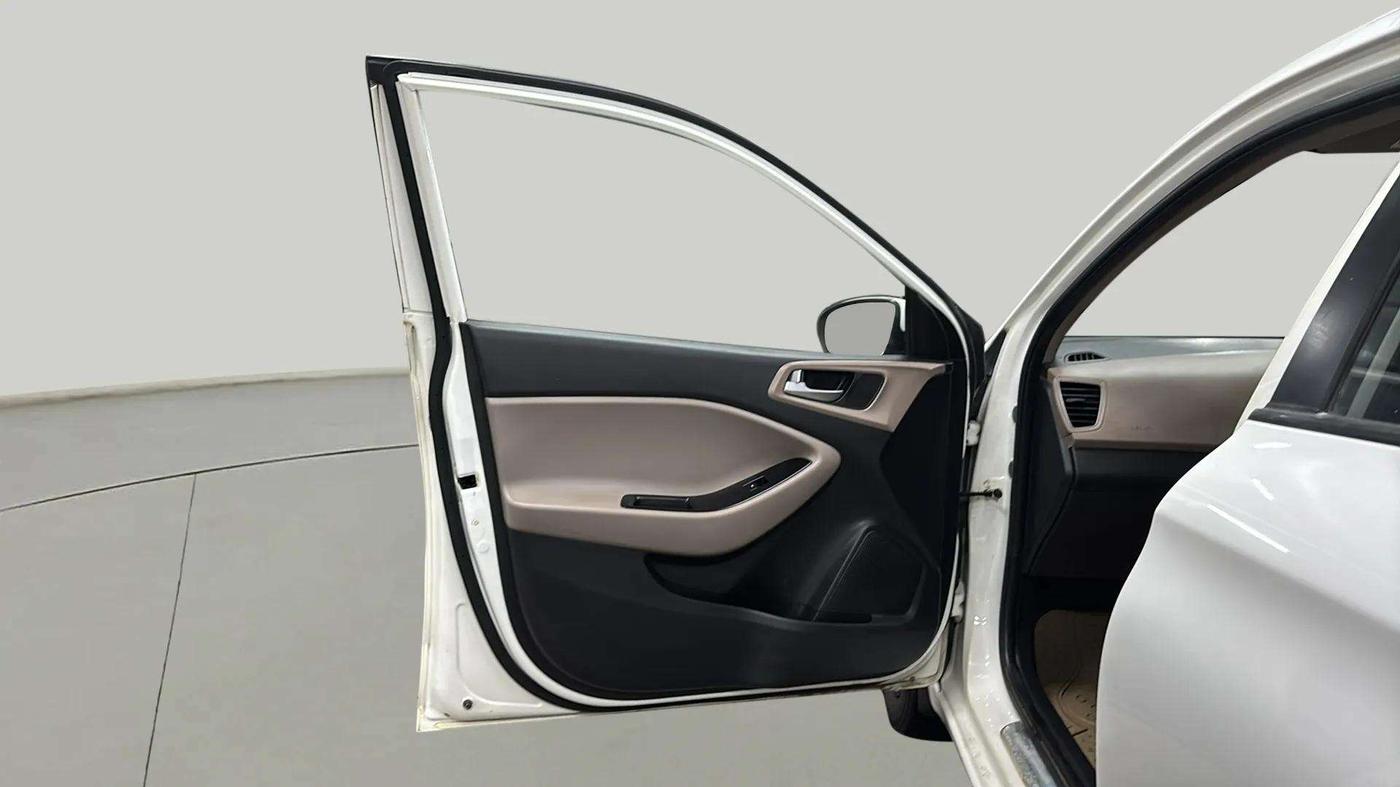2019 Hyundai Elite i20 SPORTZ PLUS 1.2, Petrol, Manual, 29,838 km, LHS Front Door