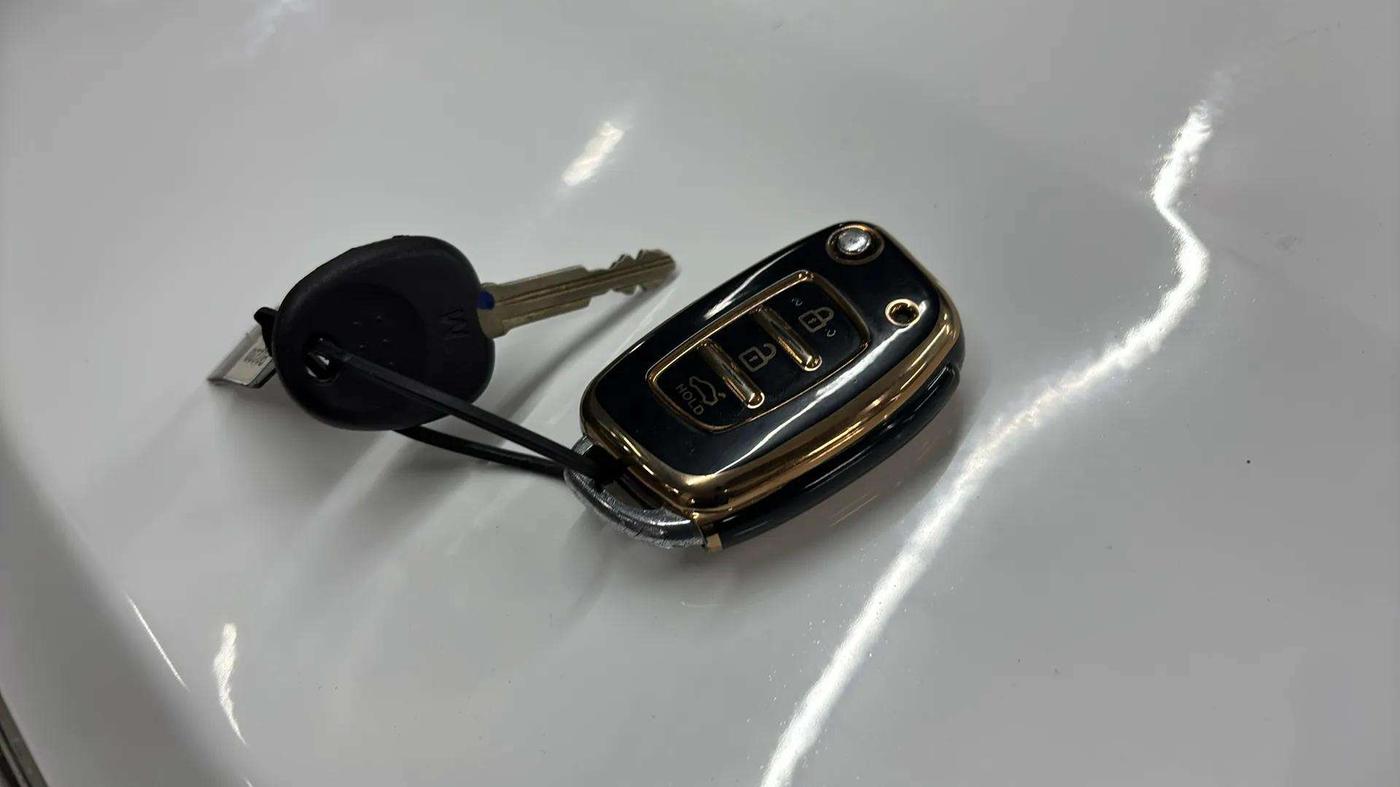 2019 Hyundai Elite i20 SPORTZ PLUS 1.2, Petrol, Manual, 29,838 km, Key Close Up