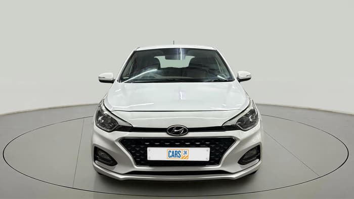 2019 Hyundai Elite i20 SPORTZ PLUS 1.2, Petrol, Manual, 29,838 km, Front