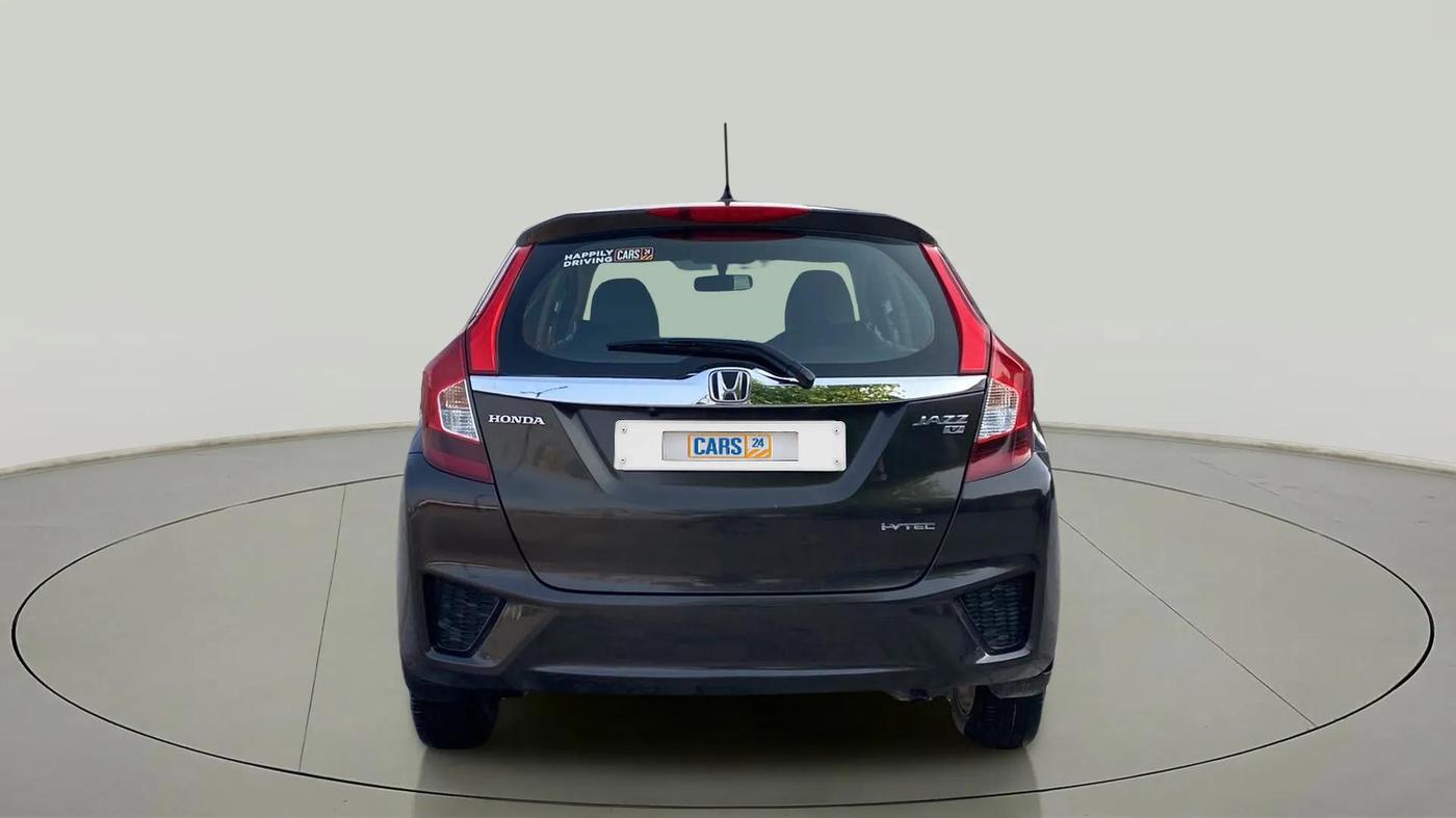 2017 Honda Jazz 1.2L I-VTEC V, Petrol, Manual, 58,584 km, Back/Rear