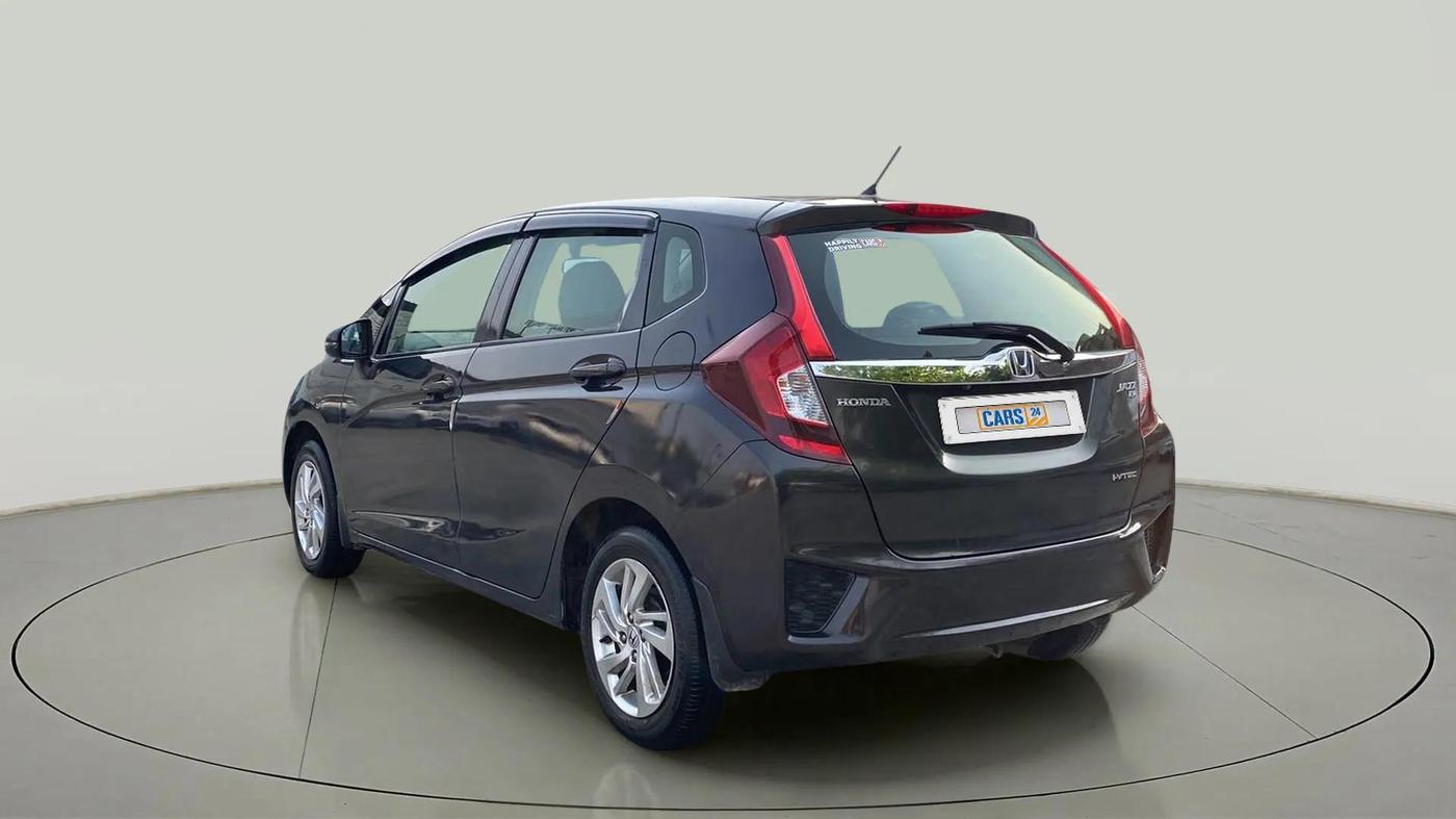 2017 Honda Jazz 1.2L I-VTEC V, Petrol, Manual, 58,584 km, Left Back Diagonal