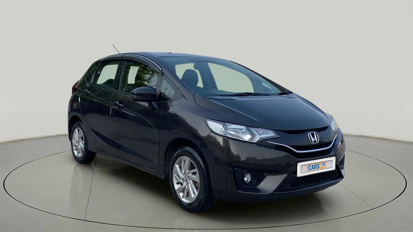 2017 Honda Jazz 1.2L I-VTEC V, Petrol, Manual, 58,584 km, SRP
