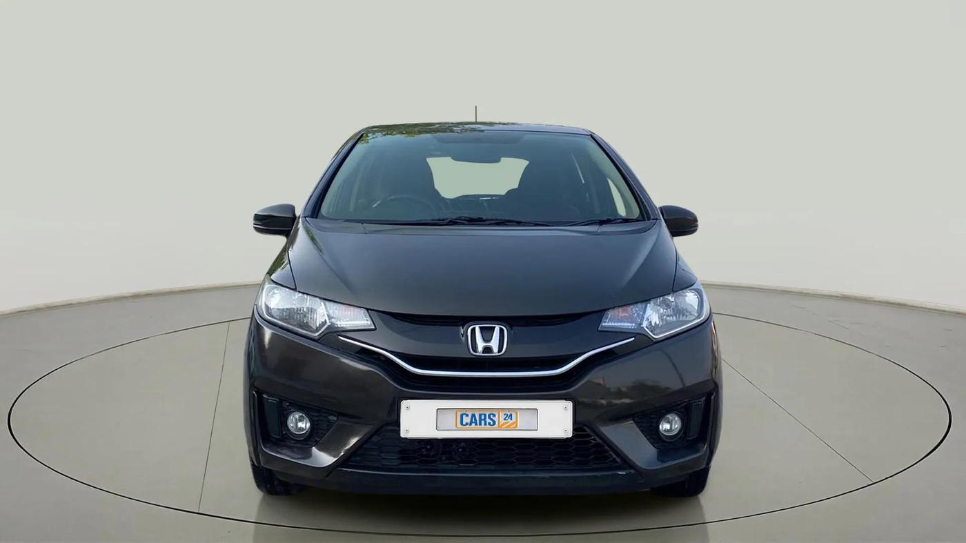 2017 Honda Jazz 1.2L I-VTEC V, Petrol, Manual, 58,584 km, Front