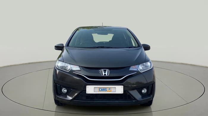 2017 Honda Jazz 1.2L I-VTEC V, Petrol, Manual, 58,584 km, Front