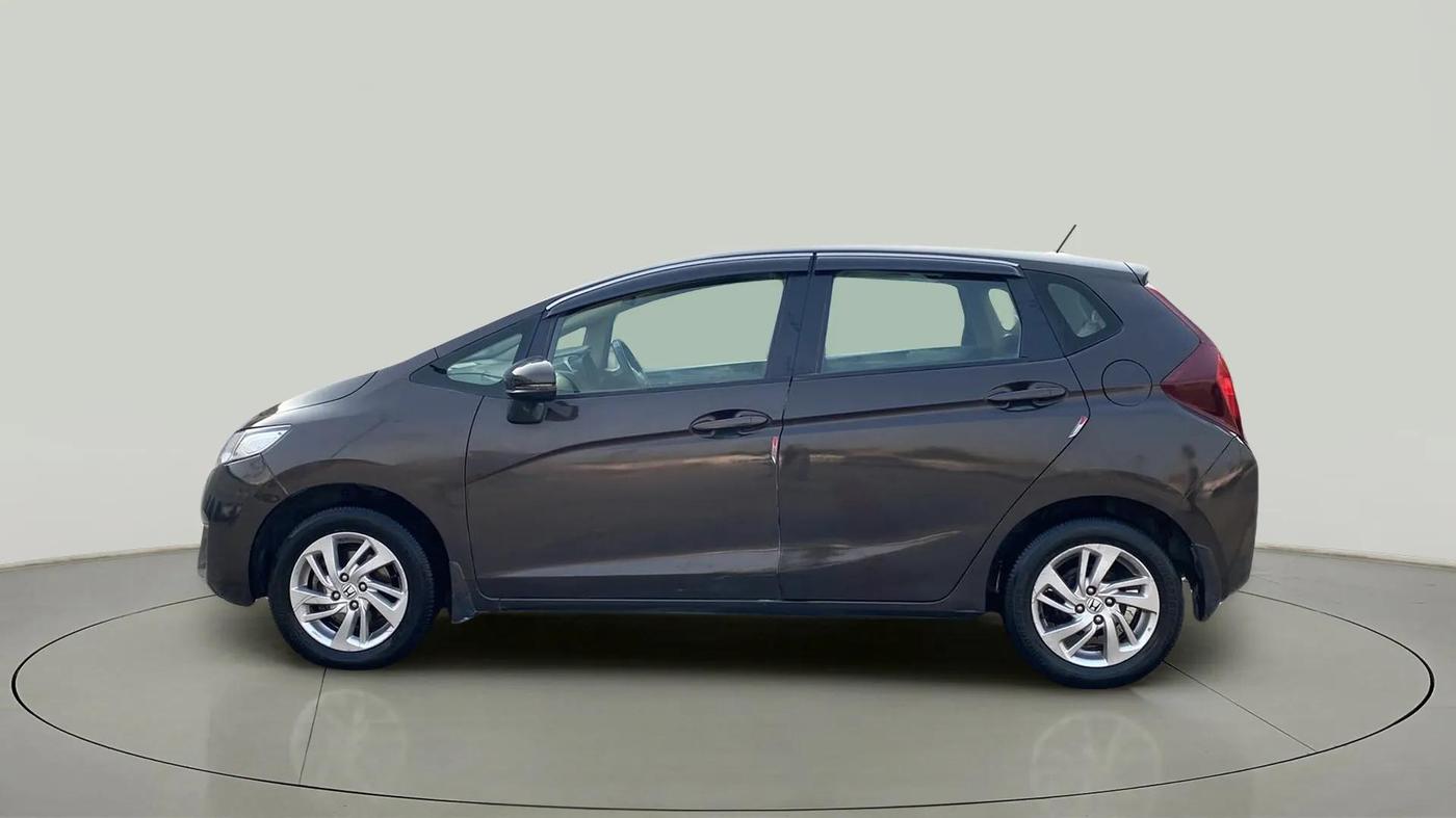 2017 Honda Jazz 1.2L I-VTEC V, Petrol, Manual, 58,584 km, Left Side