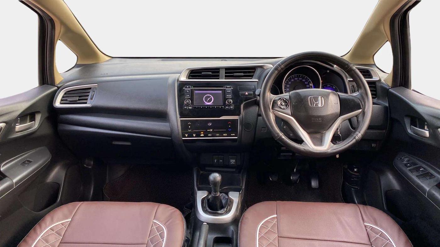 2017 Honda Jazz 1.2L I-VTEC V, Petrol, Manual, 58,584 km, Dashboard