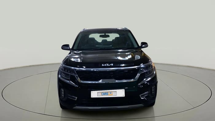 2021 KIA SELTOS HTX 1.5 PETROL, Petrol, Manual, 65,850 km, Front