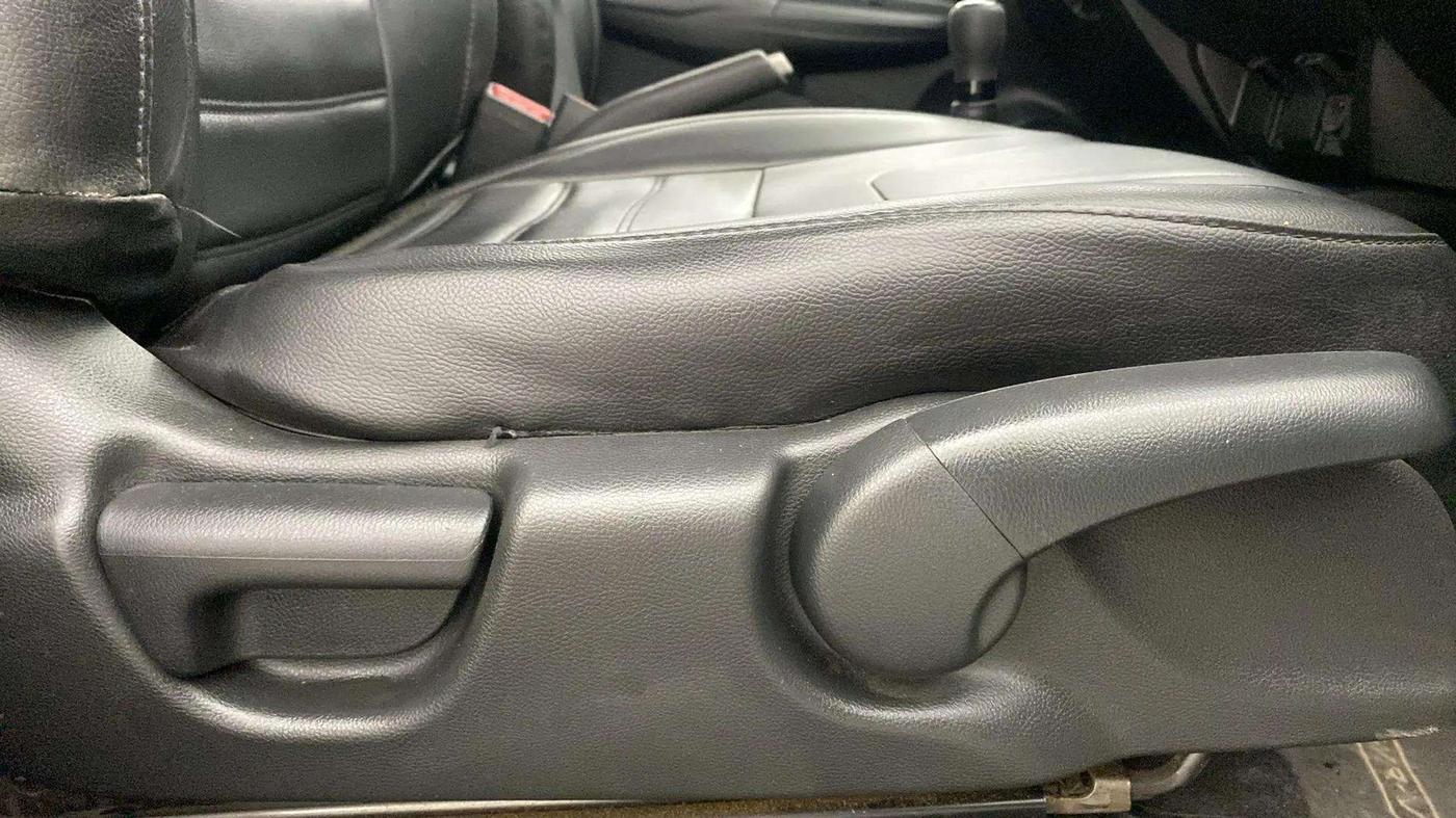 2018 Honda WR-V 1.2L I-VTEC S MT, Petrol, Manual, 47,158 km, Driver Side Adjustment Panel