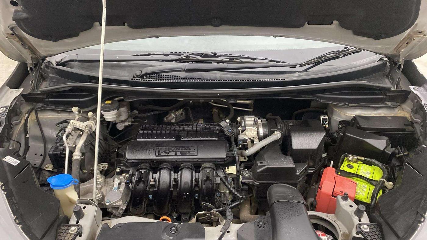 2018 Honda WR-V 1.2L I-VTEC S MT, Petrol, Manual, 47,158 km, Engine View