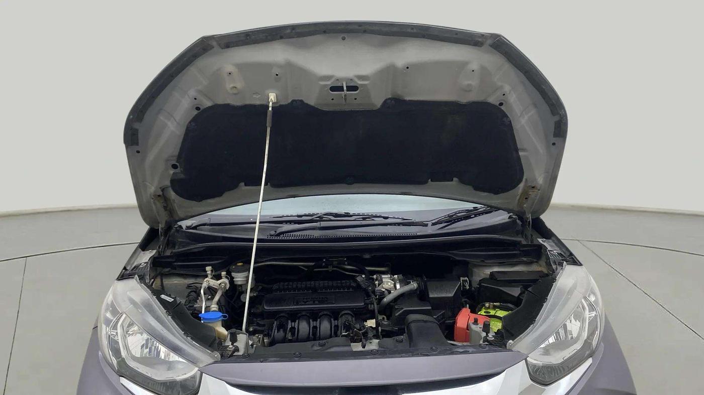 2018 Honda WR-V 1.2L I-VTEC S MT, Petrol, Manual, 47,158 km, Open Bonet