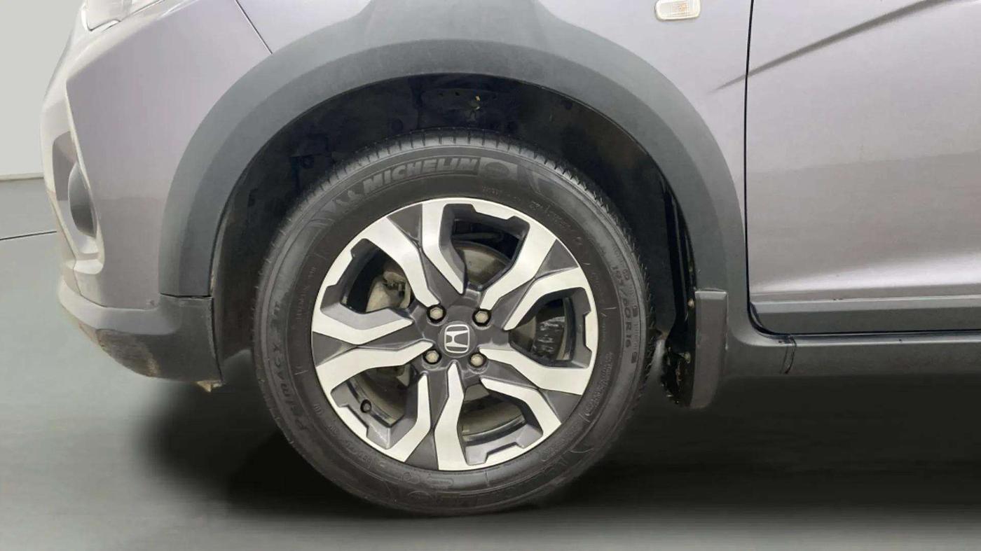 2018 Honda WR-V 1.2L I-VTEC S MT, Petrol, Manual, 47,158 km, Left Front Wheel