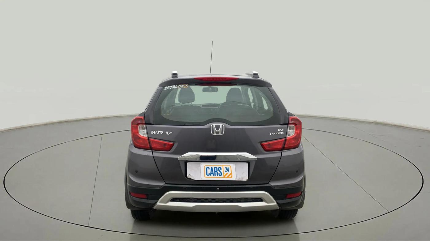 2018 Honda WR-V 1.2L I-VTEC S MT, Petrol, Manual, 47,158 km, Back/Rear