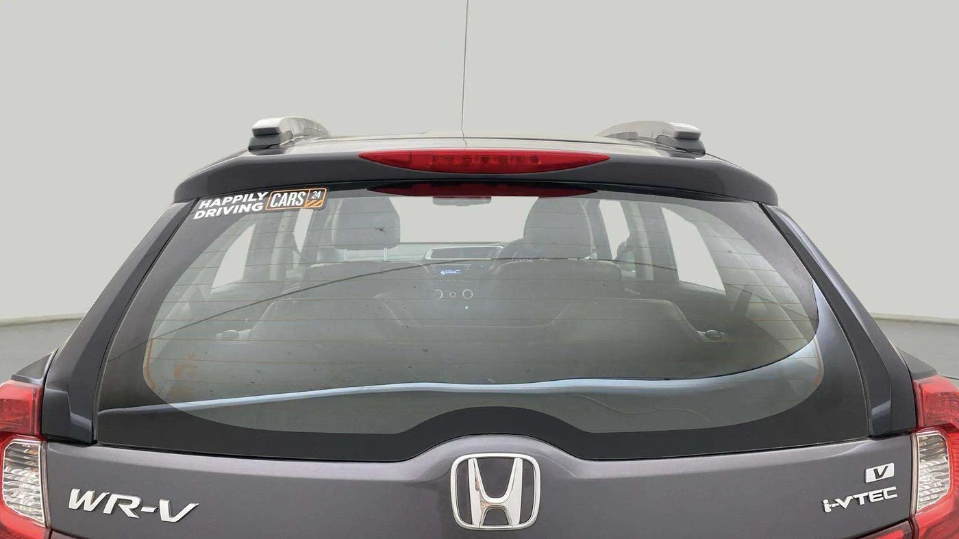 2018 Honda WR-V 1.2L I-VTEC S MT, Petrol, Manual, 47,158 km, Rear Windshield