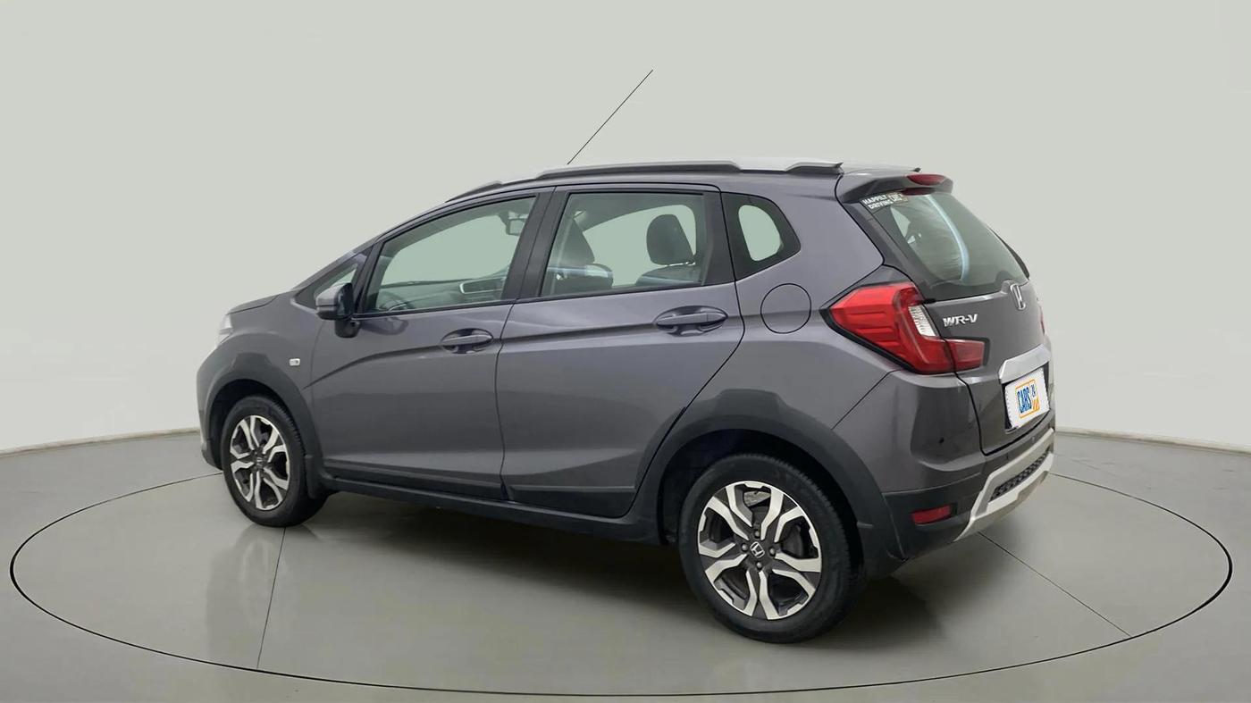 2018 Honda WR-V 1.2L I-VTEC S MT, Petrol, Manual, 47,158 km, Left Back Diagonal