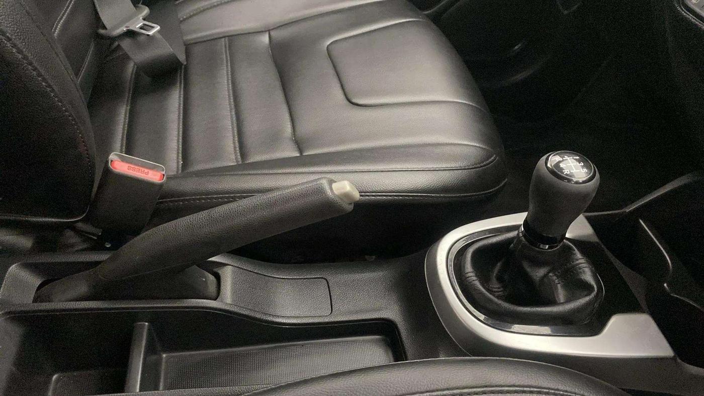 2018 Honda WR-V 1.2L I-VTEC S MT, Petrol, Manual, 47,158 km, Gear Lever