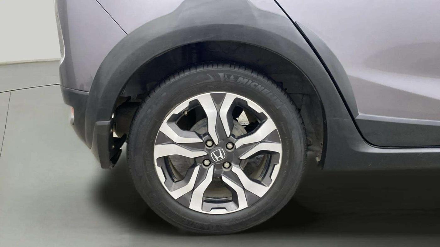 2018 Honda WR-V 1.2L I-VTEC S MT, Petrol, Manual, 47,158 km, Right Rear Wheel