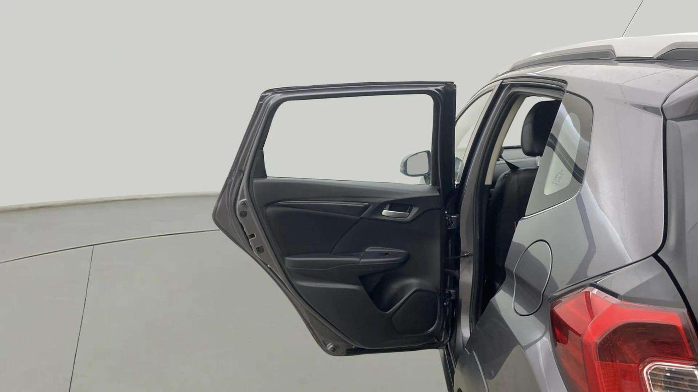 2018 Honda WR-V 1.2L I-VTEC S MT, Petrol, Manual, 47,158 km, LHS Rear Door