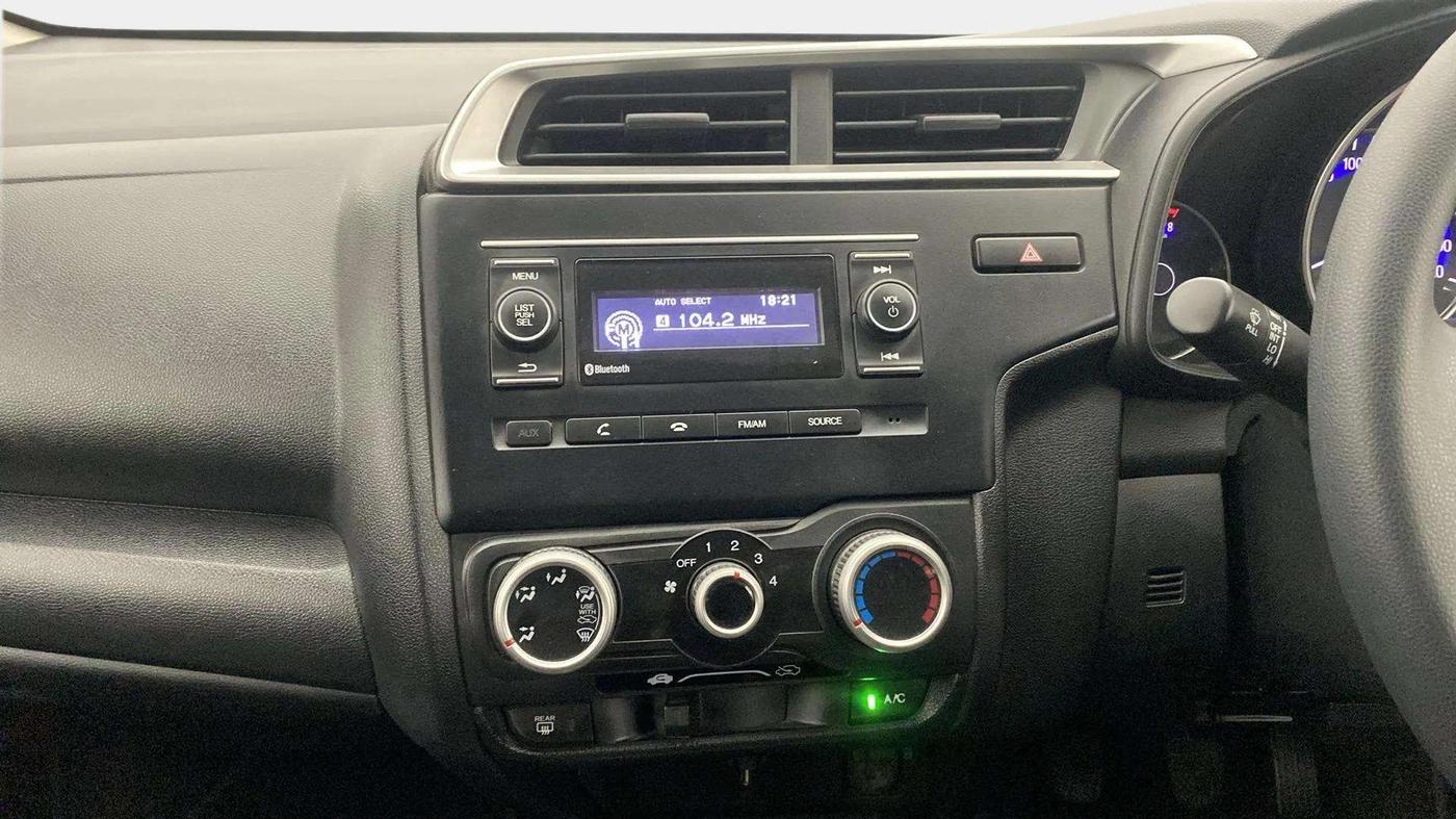 2018 Honda WR-V 1.2L I-VTEC S MT, Petrol, Manual, 47,158 km, Air Conditioner
