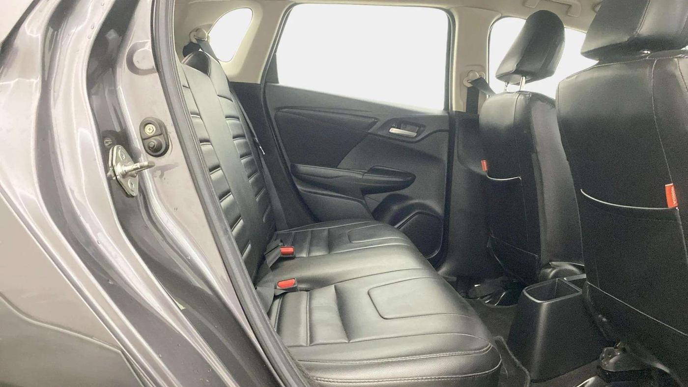 2018 Honda WR-V 1.2L I-VTEC S MT, Petrol, Manual, 47,158 km, Right Side Rear Door Cabin
