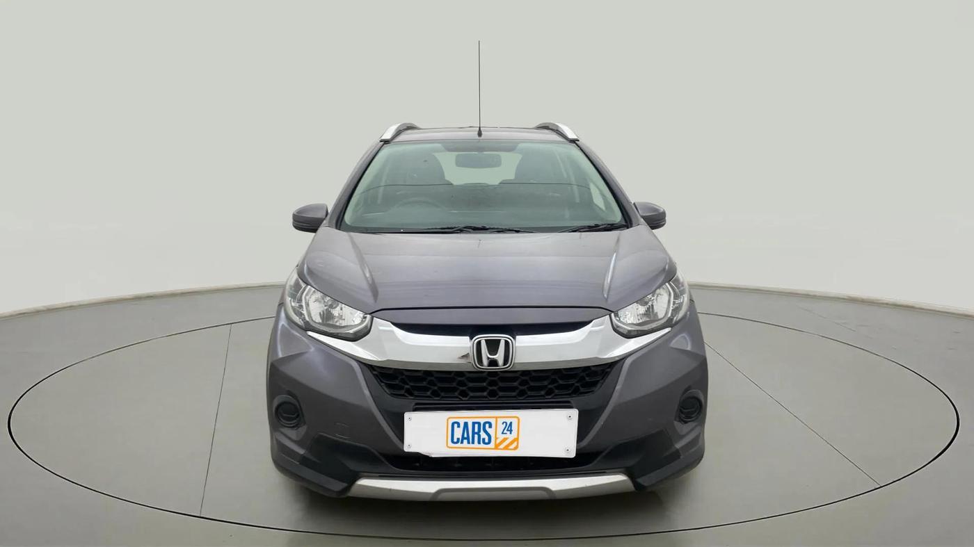 2018 Honda WR-V 1.2L I-VTEC S MT, Petrol, Manual, 47,158 km, Front