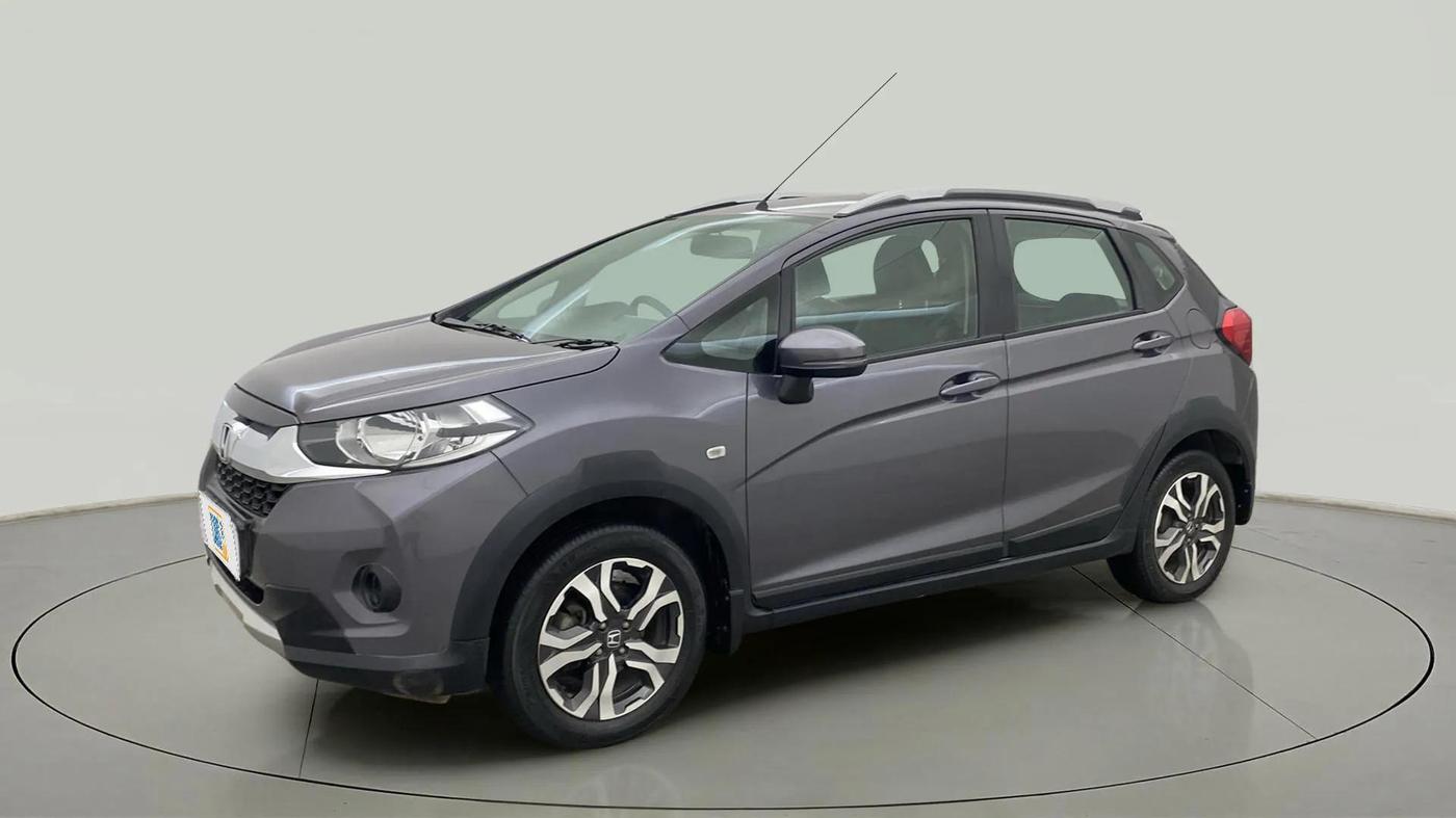 2018 Honda WR-V 1.2L I-VTEC S MT, Petrol, Manual, 47,158 km, Left Front Diagonal