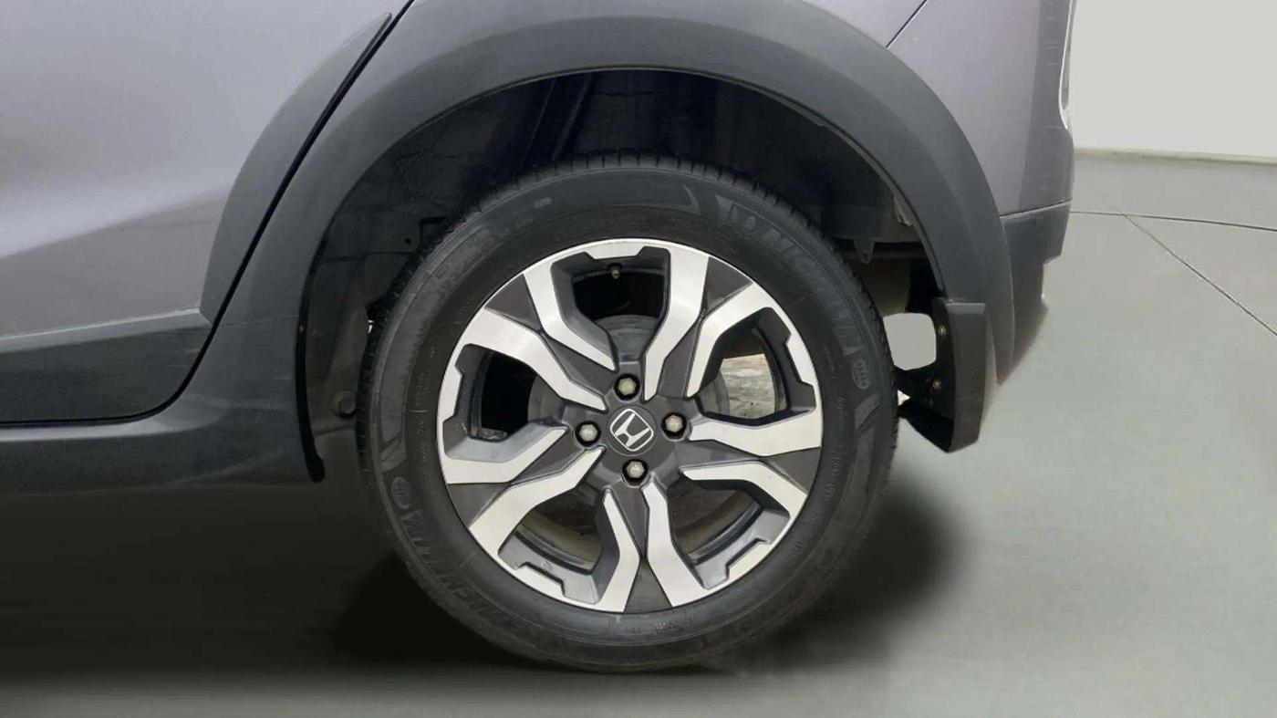 2018 Honda WR-V 1.2L I-VTEC S MT, Petrol, Manual, 47,158 km, Left Rear Wheel