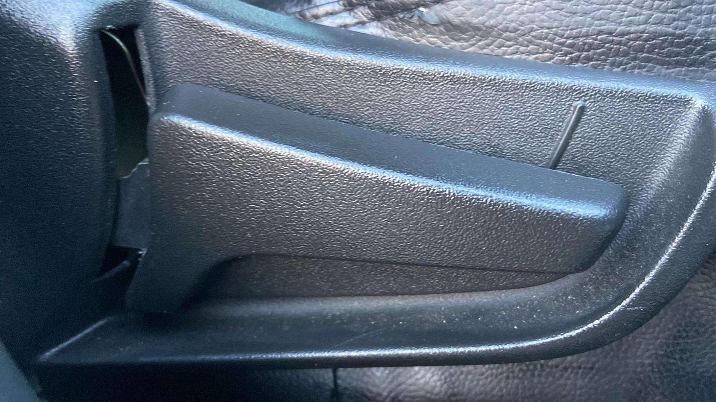 2024 Maruti Alto K10 VXI, Petrol, Manual, 10,695 km, Driver Side Adjustment Panel