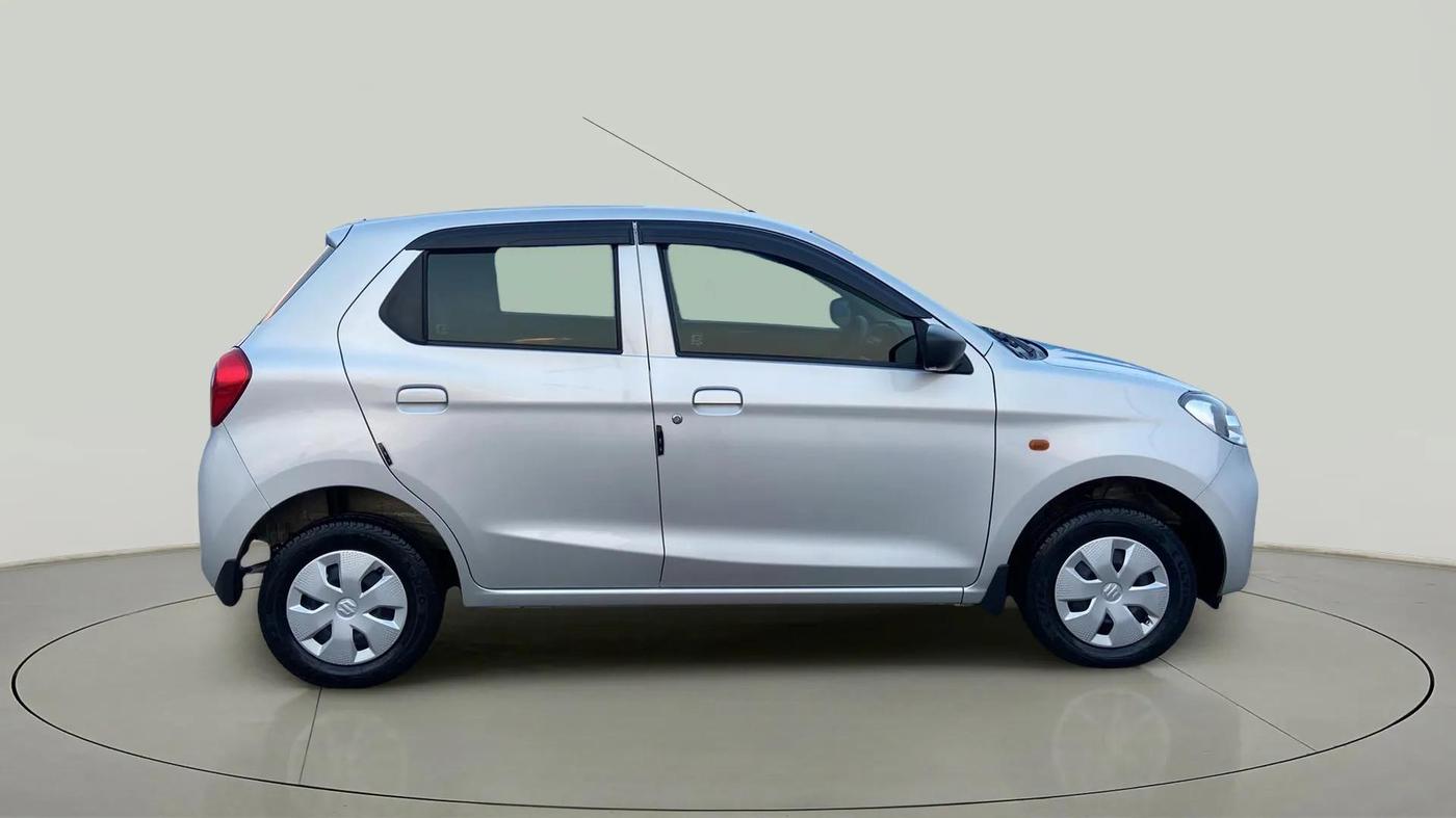 2024 Maruti Alto K10 VXI, Petrol, Manual, 10,695 km, Right Side View