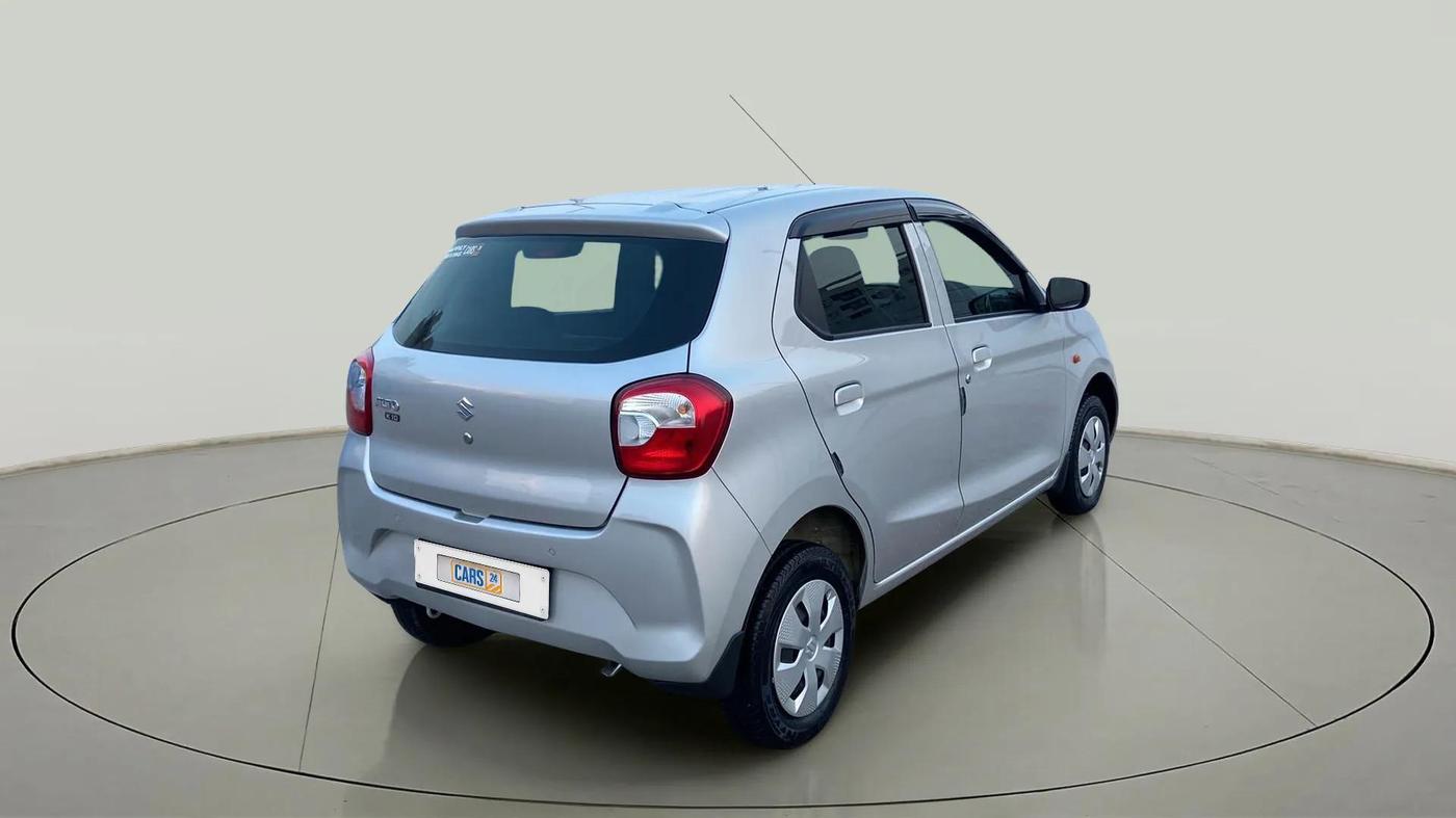 2024 Maruti Alto K10 VXI, Petrol, Manual, 10,695 km, Right Back Diagonal