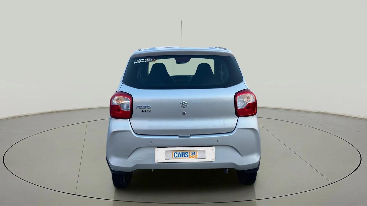 2024 Maruti Alto K10 VXI, Petrol, Manual, 10,695 km, Back/Rear