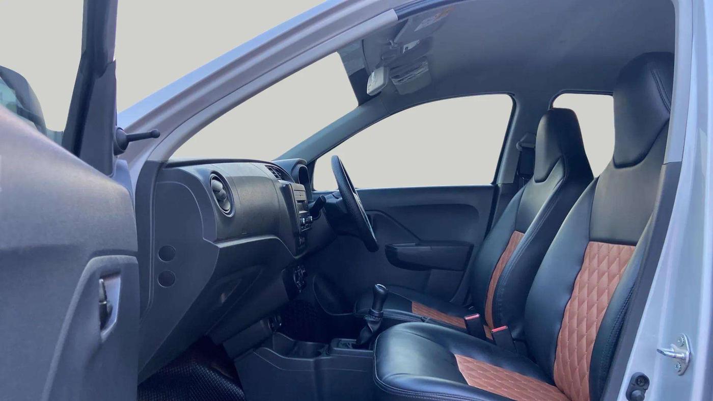 2024 Maruti Alto K10 VXI, Petrol, Manual, 10,695 km, Right Side Front Door Cabin