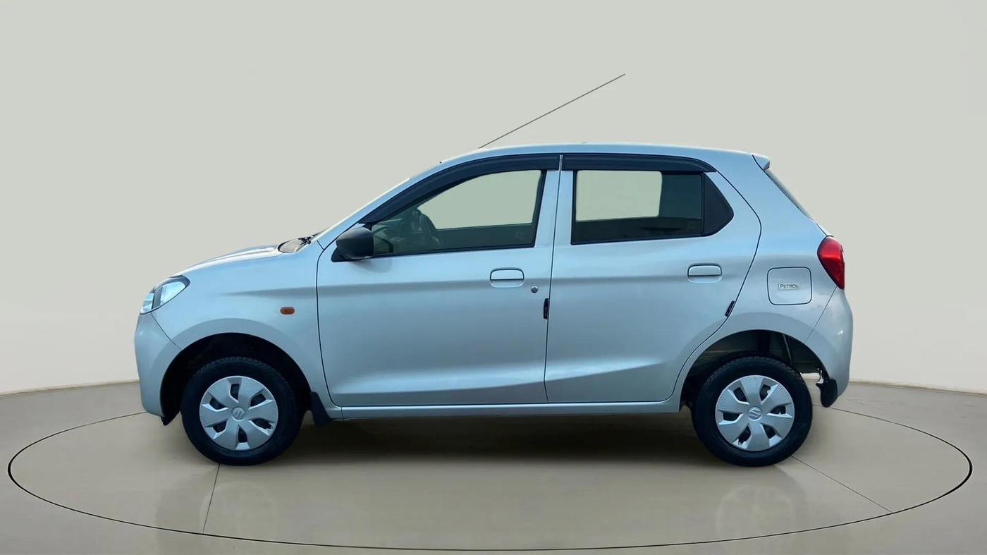 2024 Maruti Alto K10 VXI, Petrol, Manual, 10,695 km, Left Side