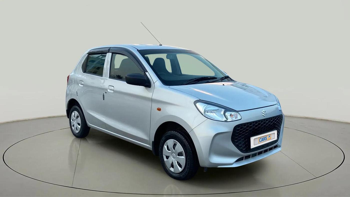 2024 Maruti Alto K10 VXI, Petrol, Manual, 10,695 km, SRP