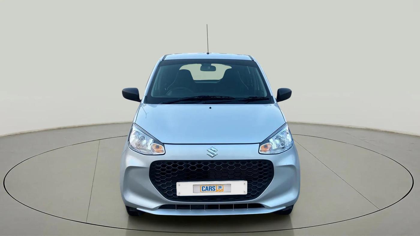 2024 Maruti Alto K10 VXI, Petrol, Manual, 10,695 km, Front
