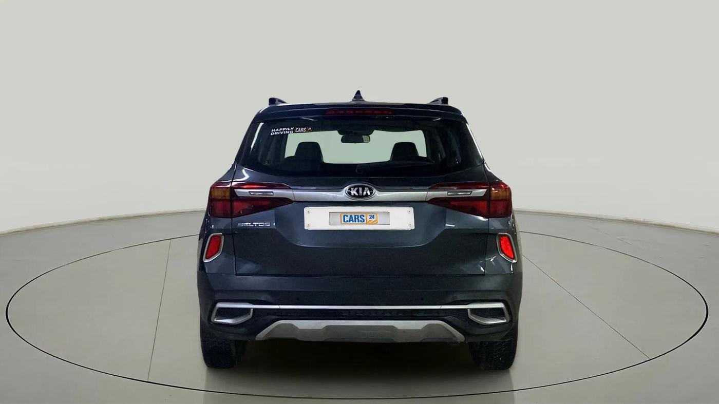2020 KIA SELTOS HTK PLUS 1.5 DIESEL, Diesel, Manual, 50 km, Back/Rear