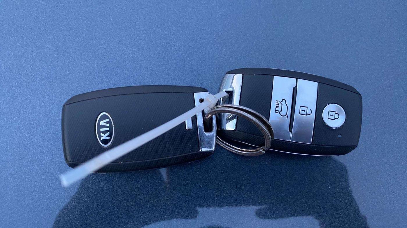 2020 KIA SELTOS HTK PLUS 1.5 DIESEL, Diesel, Manual, 50 km, Key Close Up