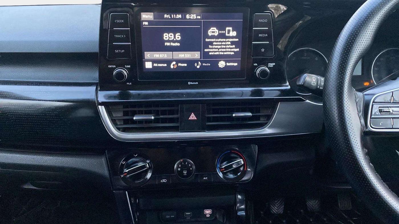2020 KIA SELTOS HTK PLUS 1.5 DIESEL, Diesel, Manual, 50 km, Air Conditioner