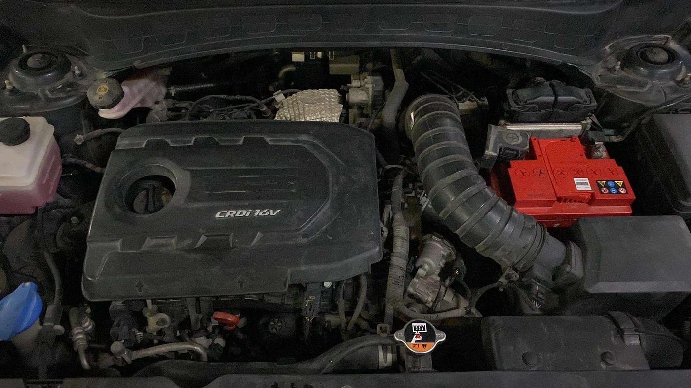 2020 KIA SELTOS HTK PLUS 1.5 DIESEL, Diesel, Manual, 50 km, Open Bonet