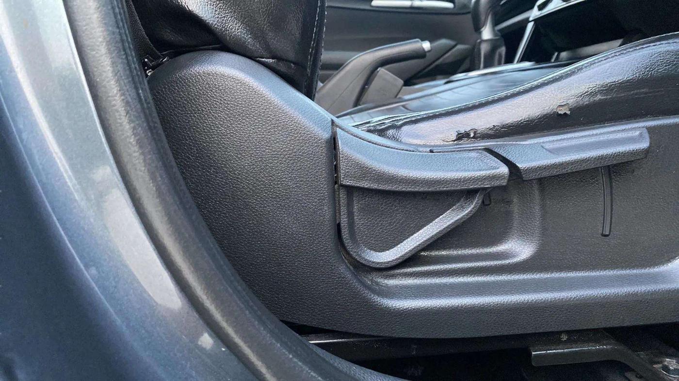 2020 KIA SELTOS HTK PLUS 1.5 DIESEL, Diesel, Manual, 50 km, Driver Side Adjustment Panel