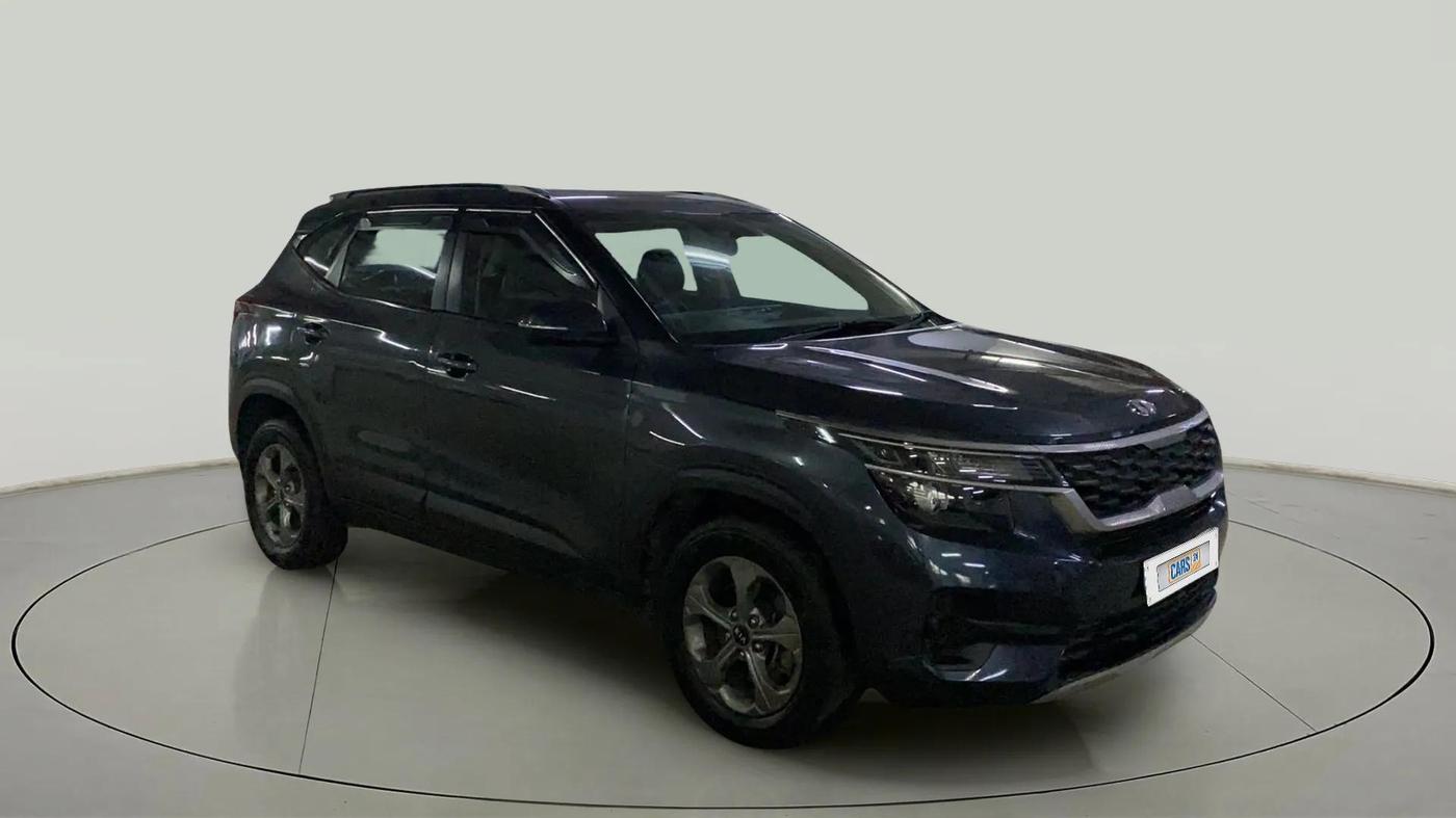 2020 KIA SELTOS HTK PLUS 1.5 DIESEL, Diesel, Manual, 50 km, SRP