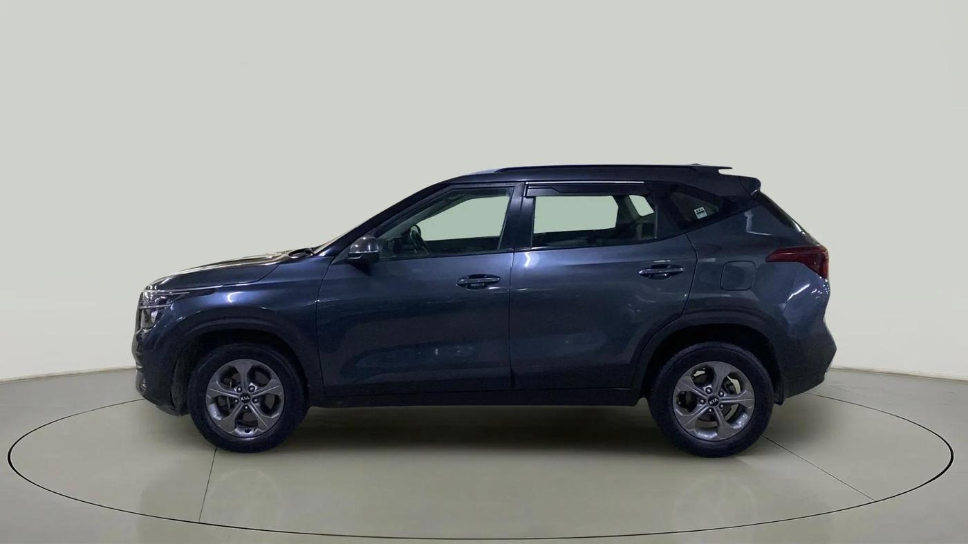 2020 KIA SELTOS HTK PLUS 1.5 DIESEL, Diesel, Manual, 50 km, Left Side