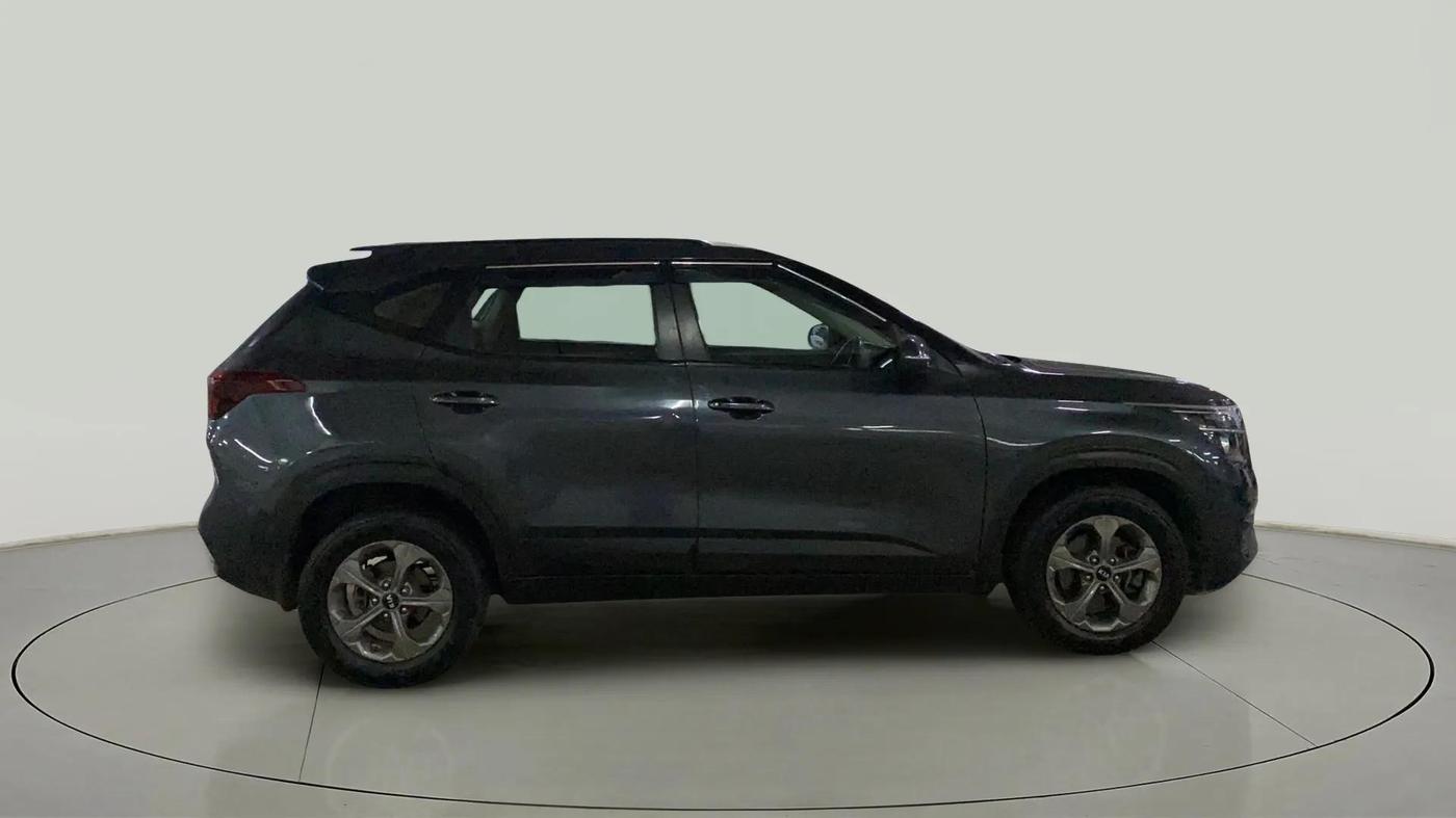 2020 KIA SELTOS HTK PLUS 1.5 DIESEL, Diesel, Manual, 50 km, Right Side View