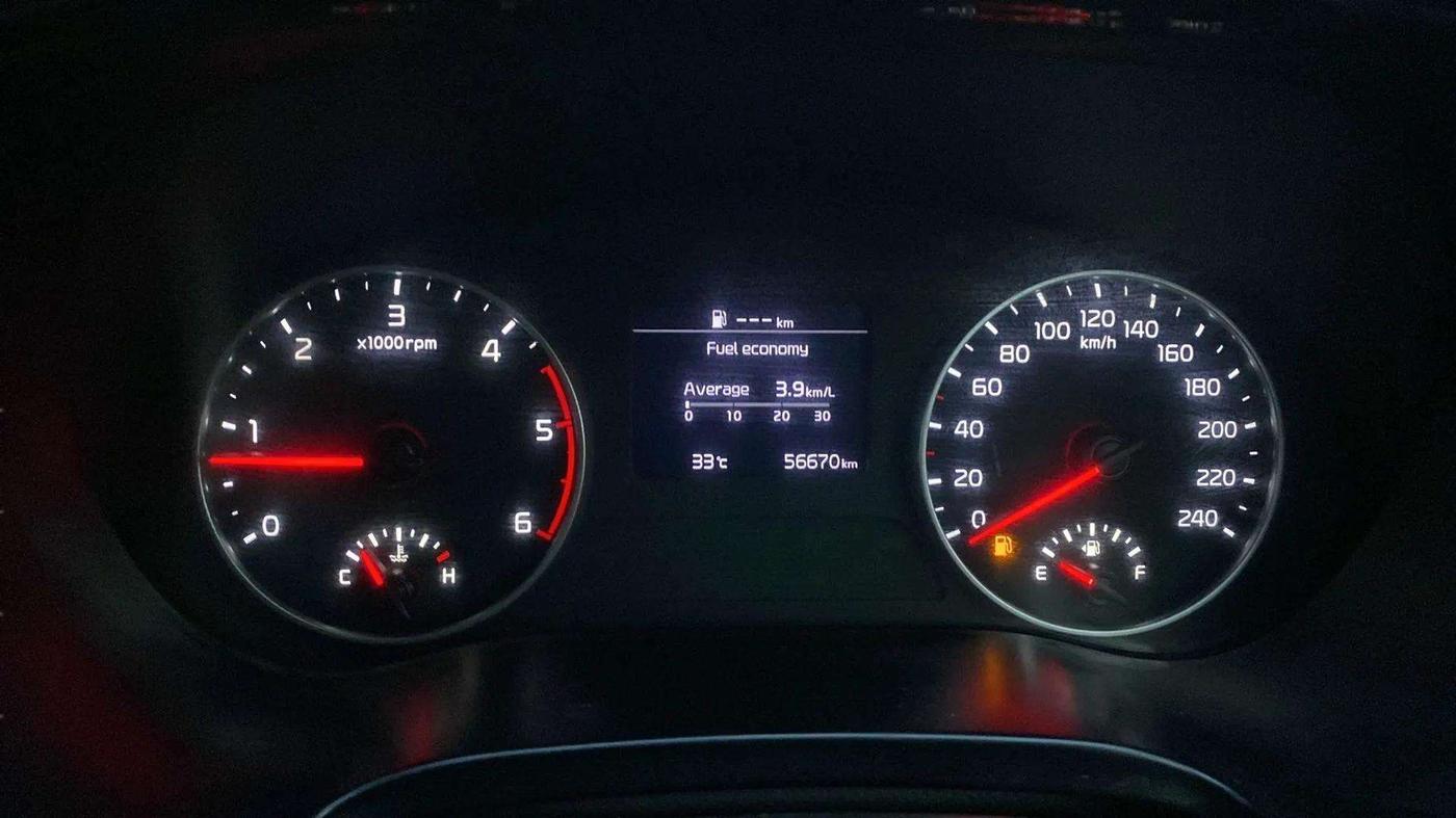 2020 KIA SELTOS HTK PLUS 1.5 DIESEL, Diesel, Manual, 50 km, Odometer Image