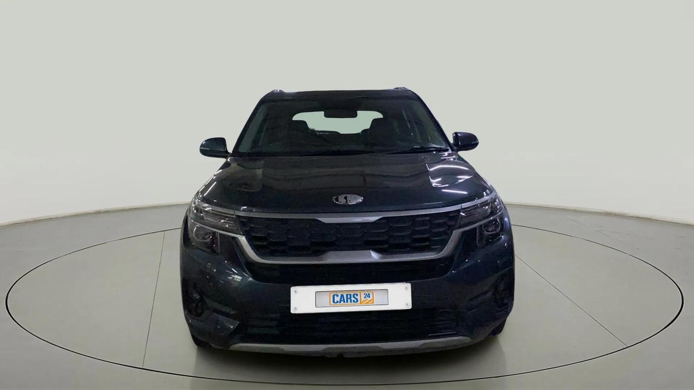 2020 KIA SELTOS HTK PLUS 1.5 DIESEL, Diesel, Manual, 50 km, Front