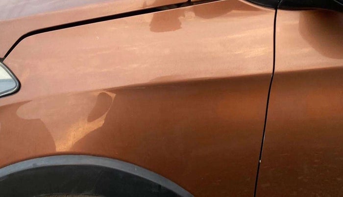 2016 Hyundai i20 Active 1.4 SX, Diesel, Manual, 87,914 km, Left fender - Slightly dented