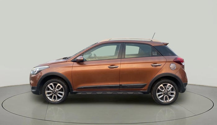 2016 Hyundai i20 Active 1.4 SX, Diesel, Manual, 87,914 km, Left Side