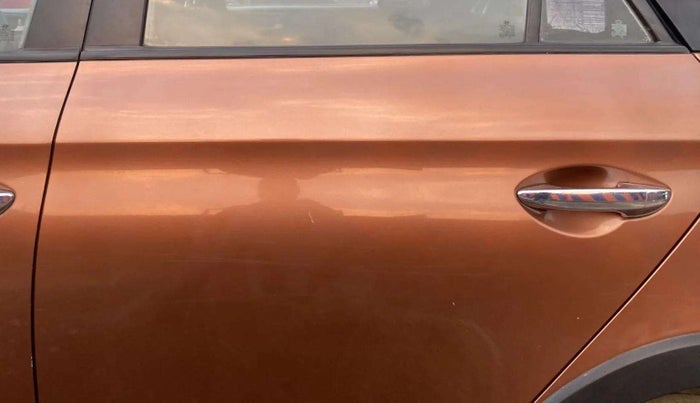 2016 Hyundai i20 Active 1.4 SX, Diesel, Manual, 87,914 km, Rear left door - Minor scratches