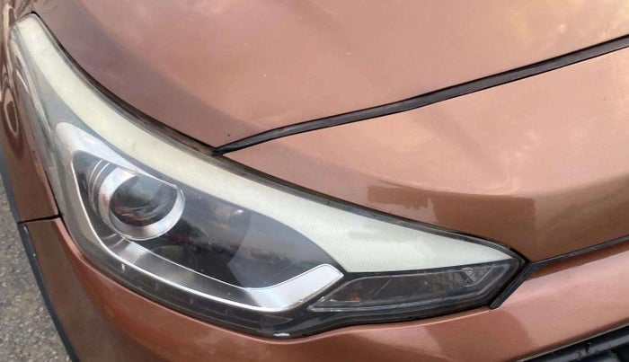 2016 Hyundai i20 Active 1.4 SX, Diesel, Manual, 87,914 km, Right headlight - Faded