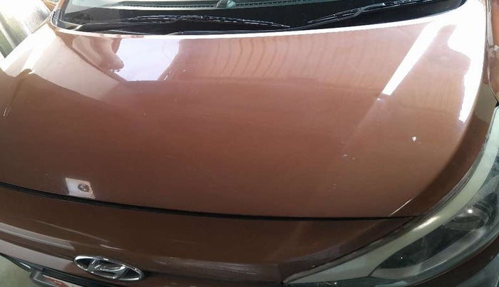 2016 Hyundai i20 Active 1.4 SX, Diesel, Manual, 87,914 km, Bonnet (hood) - Minor scratches